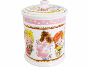 Blond Amsterdam - Storage Jar Pink - afbeelding 3