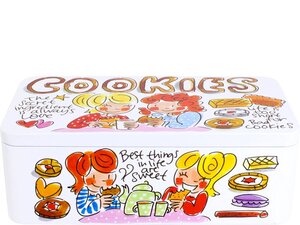 Blond Amsterdam - Tin Small Cookies - afbeelding 1