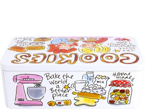 Blond Amsterdam - Tin Small Cookies - afbeelding 3