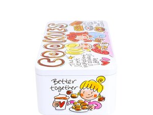 Blond Amsterdam - Tin Small Cookies - afbeelding 4
