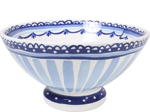 Blond Amsterdam Vintage Schaal - Delfts Blauw - afbeelding 1