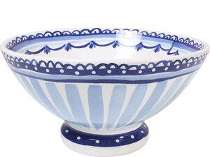 Blond Amsterdam Vintage Schaal - Delfts Blauw - afbeelding 1