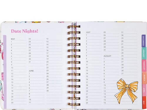 Blond Amsterdam - Yearround Diary 2026 - Fsc Mix Credit - afbeelding 3