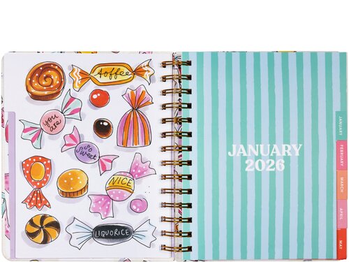 Blond Amsterdam - Yearround Diary 2026 - Fsc Mix Credit - afbeelding 4