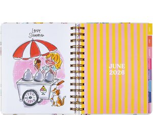 Blond Amsterdam - Yearround Diary 2026 - Fsc Mix Credit - afbeelding 6