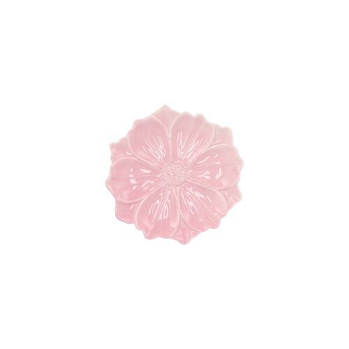 Decoratiebord Bloem Cosmea Lichtroze - D 11 - afbeelding 1