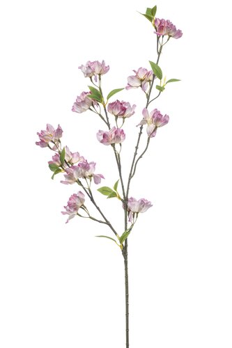 Blossom spray pink 90cm