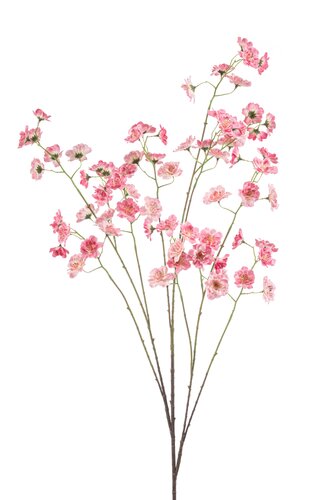 Blossom Tak Zijde - 135cm Roze