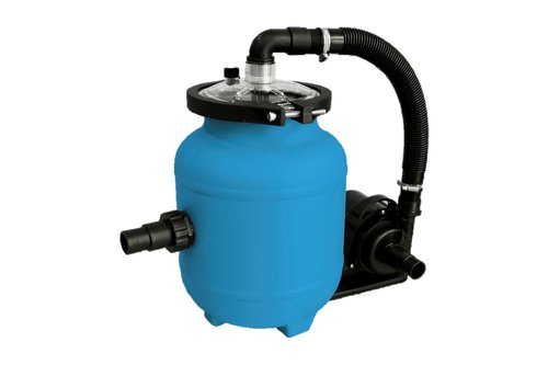 Blue bay filterpomp speedclean 4,5m¬≥/u incl.polysphere