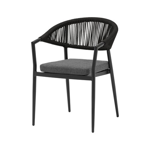 Ease Up Bo 6-zits tuinset zwart - afbeelding 2