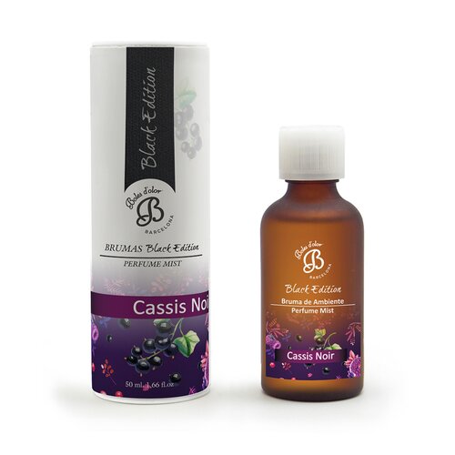 Boles d'olor geurolie (50 ml) - BE Cassis Noir