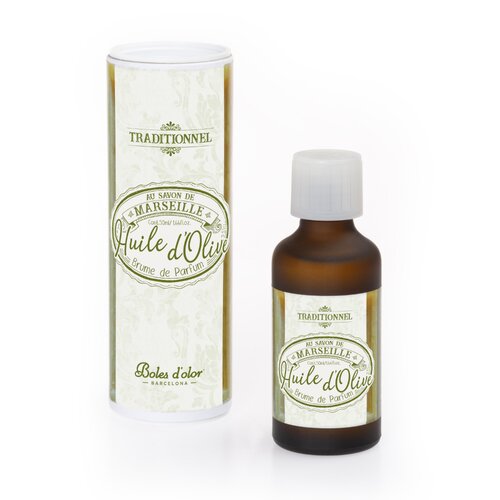 Boles d'olor geurolie (50 ml) - savon de Marseille - Huile d'olive