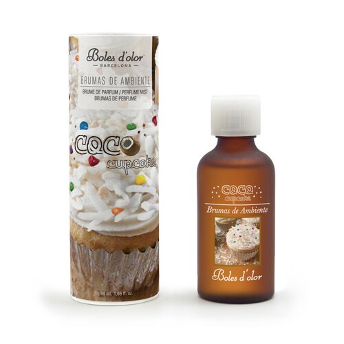 Bolos d'olor geurolie (50 ml) - Coco Cupcake