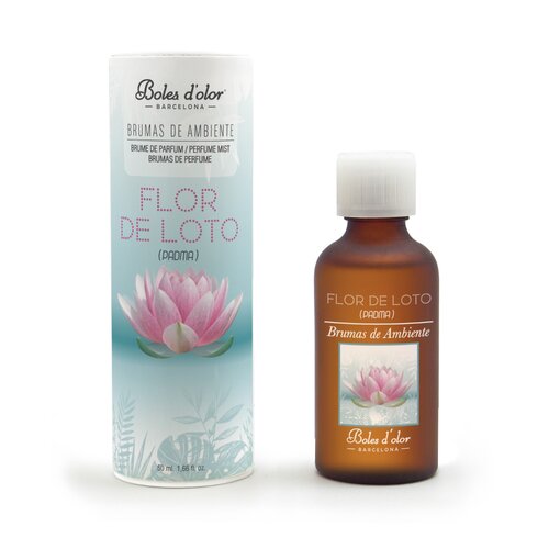 Bolos d'olor geurolie (50 ml) - Flor de Loto