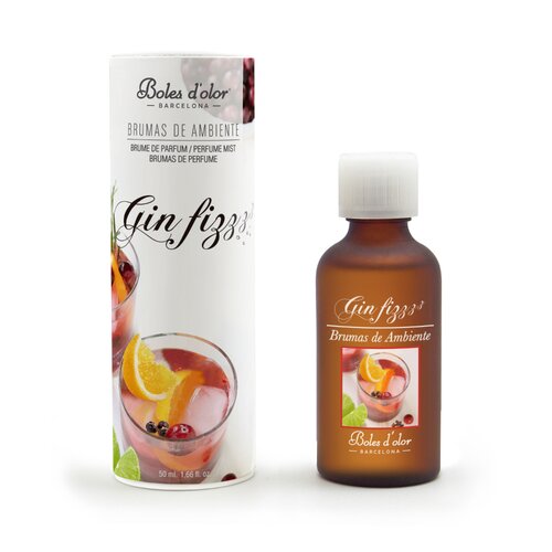 Bolos d'olor geurolie (50 ml) - Gin Fizz