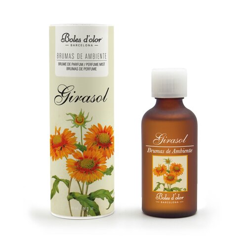 Bolos d'olor geurolie (50 ml) - Girasol