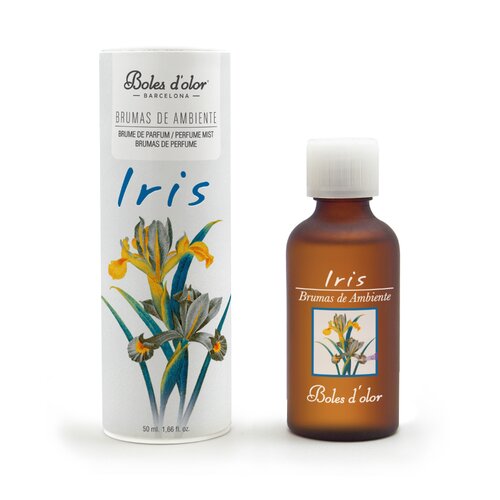 Bolos d'olor geurolie (50 ml) - Iris