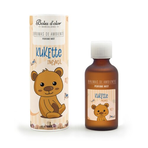 Bolos d'olor geurolie (50 ml) - Kukette Infantil