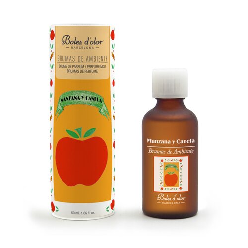 Bolos d'olor geurolie (50 ml) - Manzana y Canela