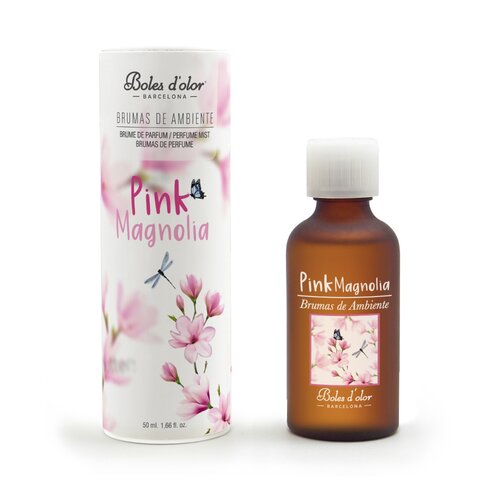 Bolos d'olor geurolie (50 ml) - Pink Magnolia