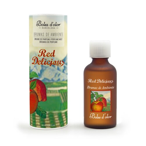 Bolos d'olor geurolie (50 ml) - Red Delicious