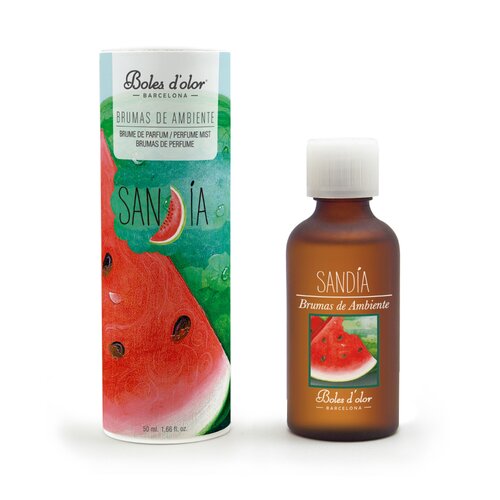 Bolos d'olor geurolie (50 ml) - Sandia (