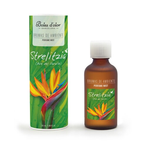 Bolos d'olor geurolie (50 ml) - Strelitzia