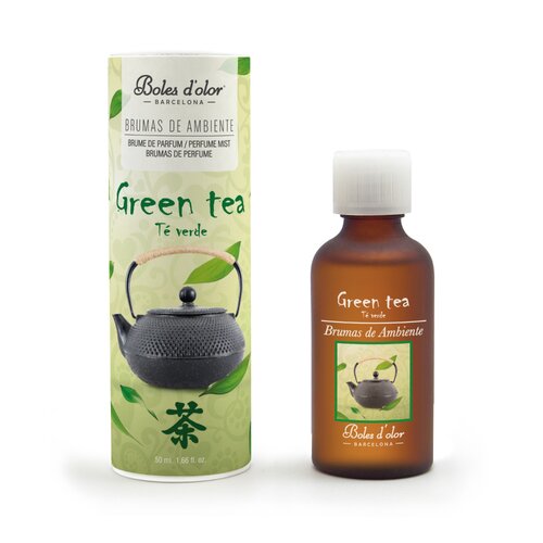Bolos d'olor geurolie (50 ml) - Té Verde
