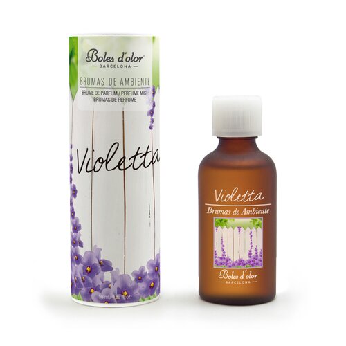 Bolos d'olor geurolie (50 ml) - Violetta