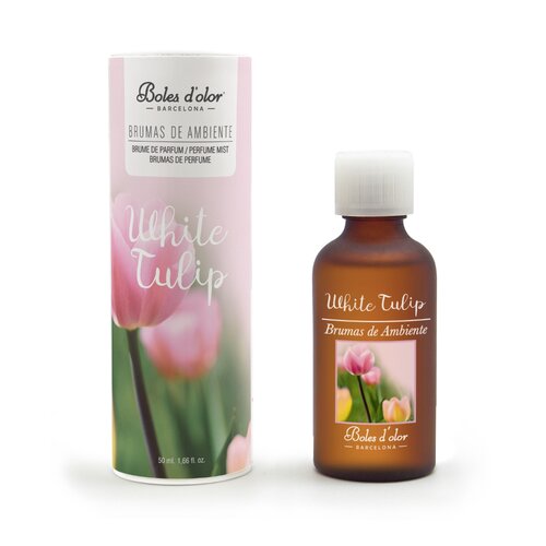 Bolos d'olor geurolie (50 ml) - White Tulip