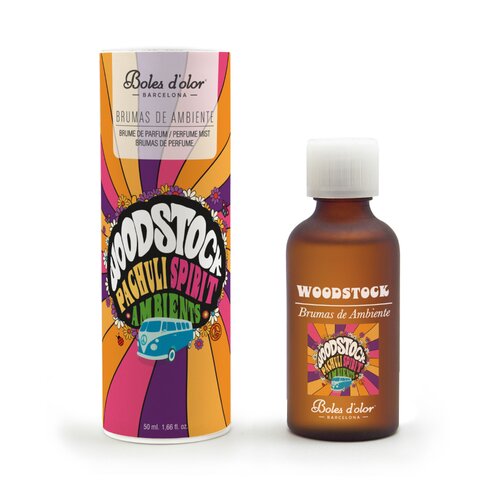 Bolos d'olor geurolie (50 ml) - Woodstock