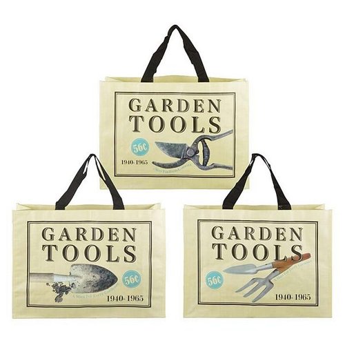 Boodschappentas "Gardentools" ass.