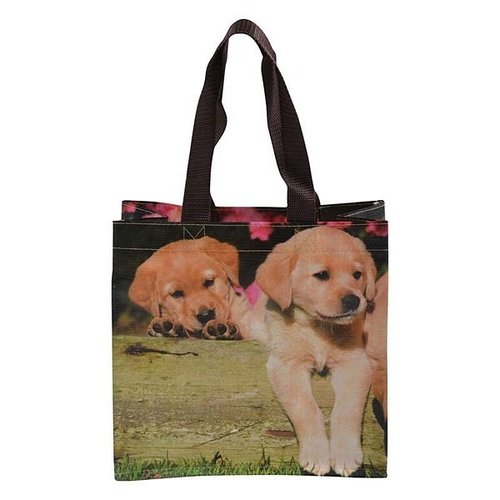 Boodschappentas puppy's S