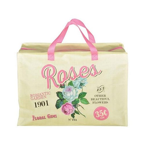 Boodschappentas "Roses"