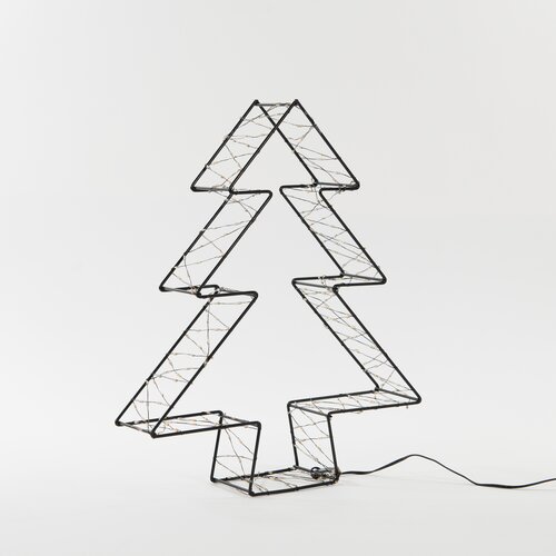 Boom 3d metaal 300l 36x7cm cw zwrt