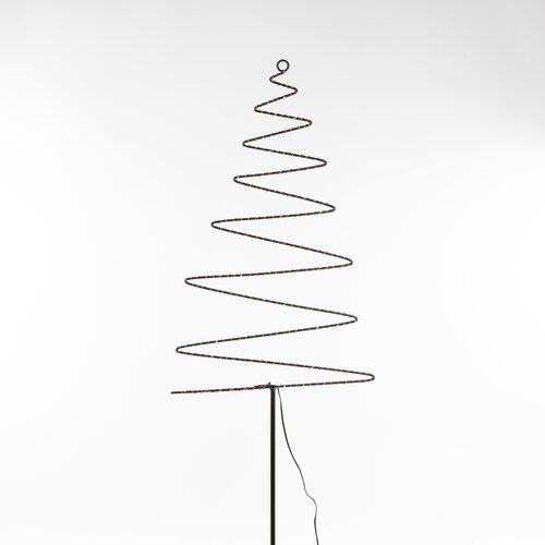 Boom 88l 103x33cm zwart