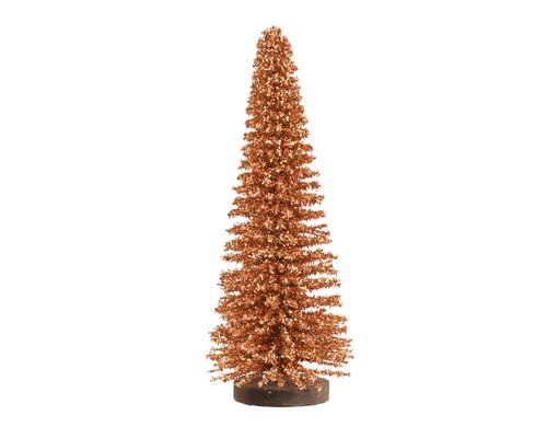 Boom bamboe - D12xH30cm Brandy