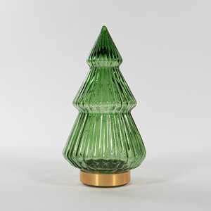 Anna's Collection boom glas - H 28.5 x D 15 cm