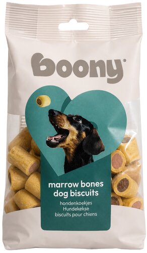 Boony Hondenkoekjes Marrow Bones - 350 gram