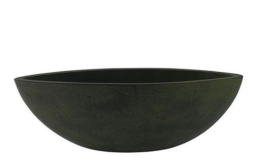 Boot Esra groen D35x12 H12