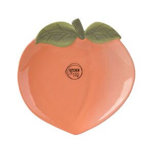 Bord dolomiet perzik - D 16 x H 16 cm