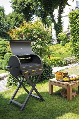 Boretti Addizio gas barbecue - afbeelding 4