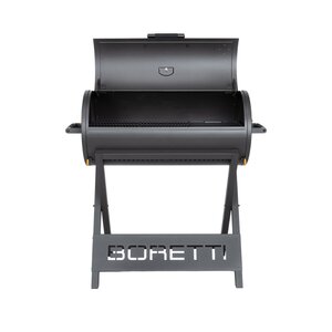 Boretti Barilo houtskool barbecue - afbeelding 2