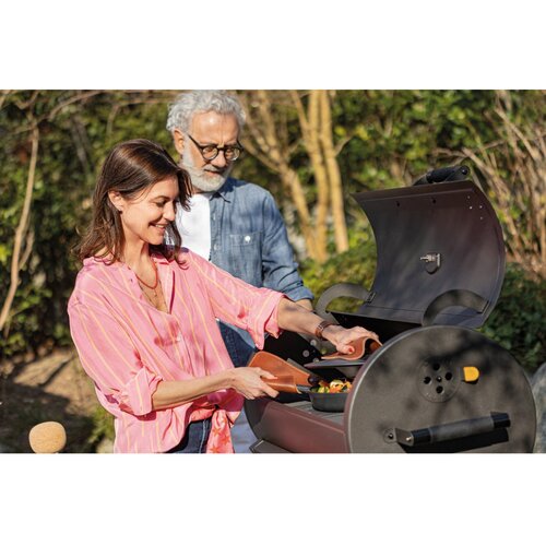 Boretti Barilo houtskool barbecue - afbeelding 4