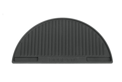 Boretti BBQ Bakplaat half-moon Ceramica Large - afbeelding 1