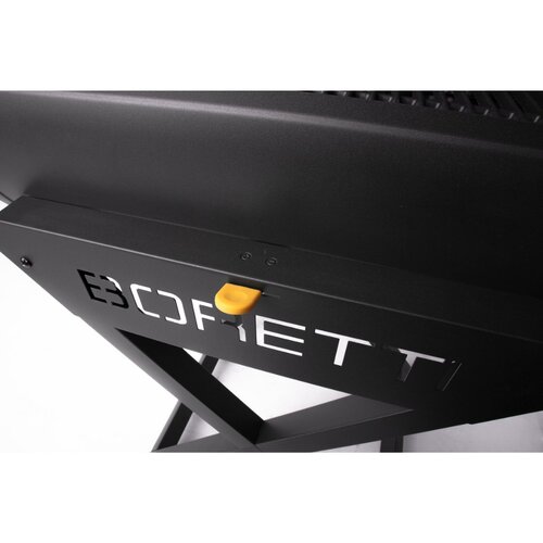 Boretti Fratello houtskool barbecue - afbeelding 3