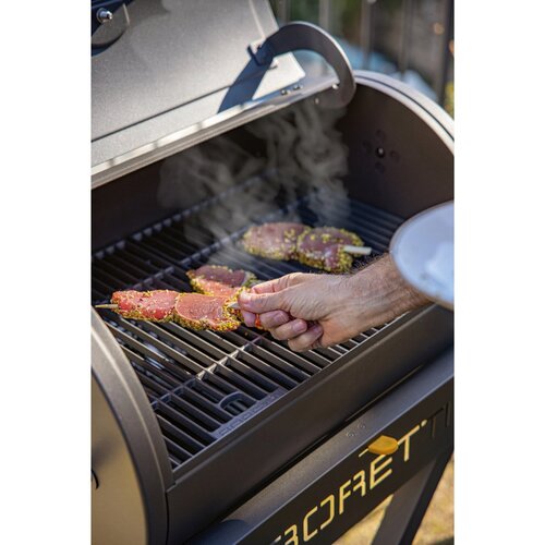 Boretti Fratello houtskool barbecue - afbeelding 8