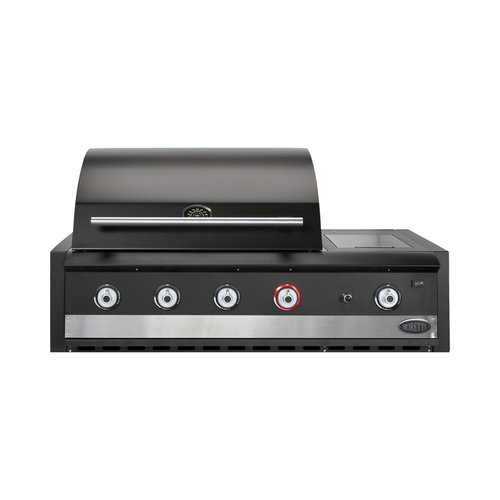Boretti Ibrido Top gas/houtskool buitenkeuken - inbouw - afbeelding 1