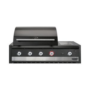 Boretti Ibrido Top gas/houtskool buitenkeuken - inbouw - afbeelding 1