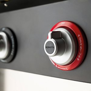 Boretti Ibrido Top gas/houtskool buitenkeuken - inbouw - afbeelding 2